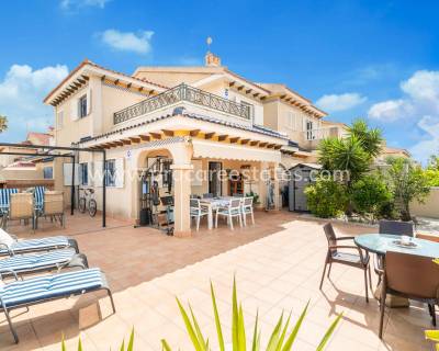 Maison de ville - Revente - Orihuela Costa - Zeniamar-Horizonte-La Campana