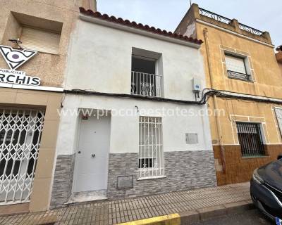 Maison de ville - Revente - Pinoso - Pinoso