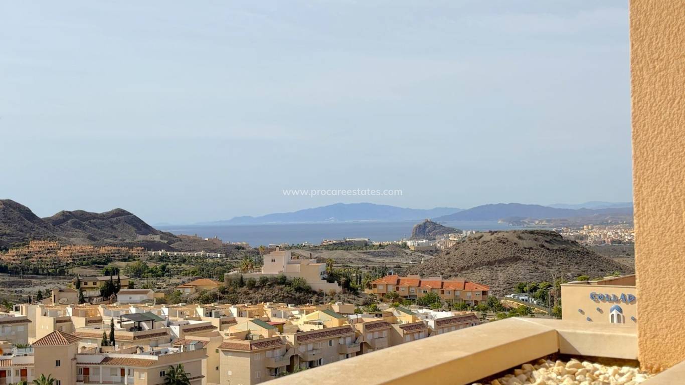 Neubau - Penthouse - Aguilas - Collado Bajo