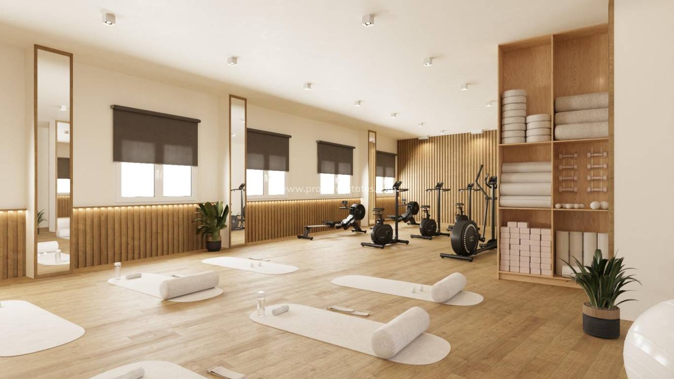 Neubau - Penthouse - Aguilas - Playa de Levante