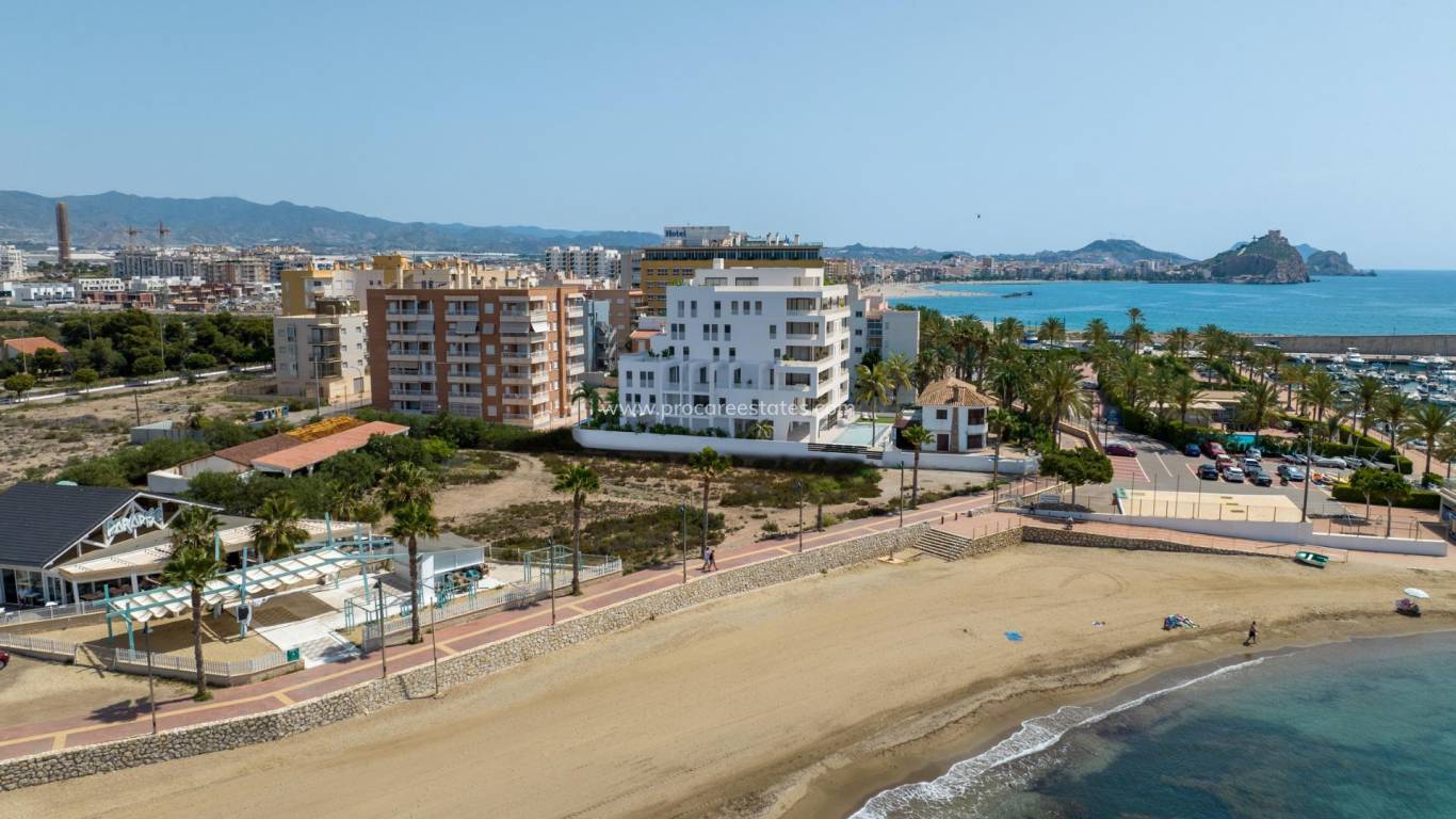 Neubau - Penthouse - Aguilas - Puerto deportivo Juan Montiel