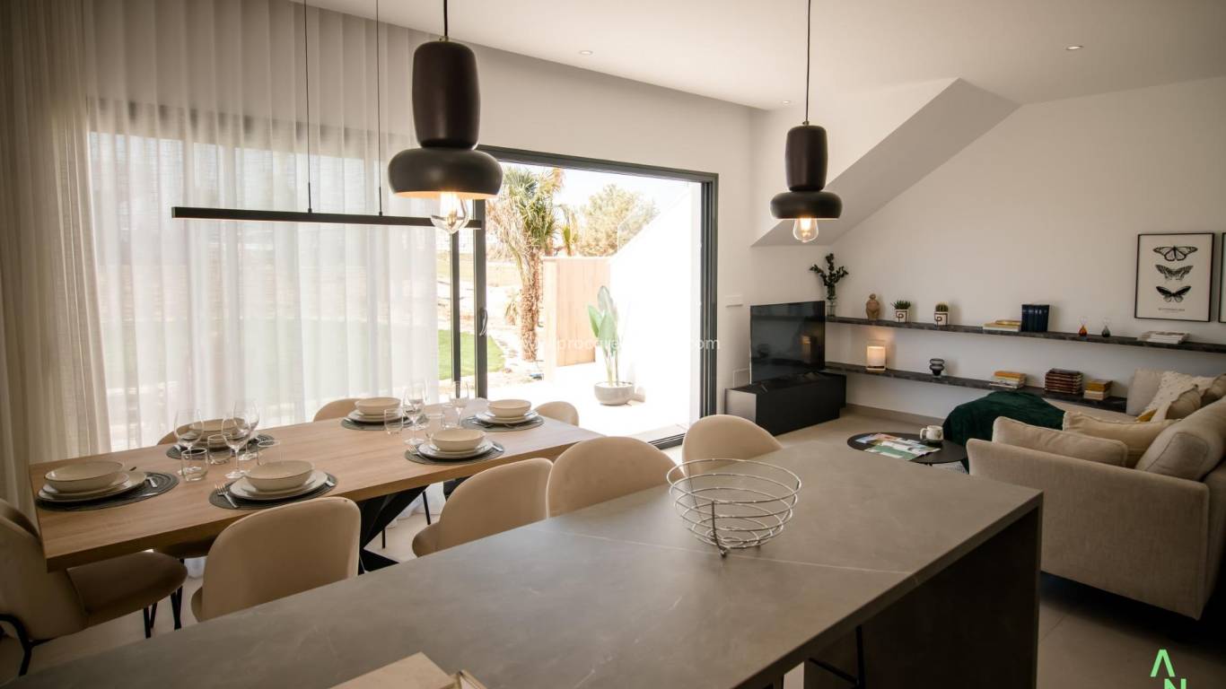 Neubau - Penthouse - Alhama de Murcia - Condado de Alhama Golf Resort