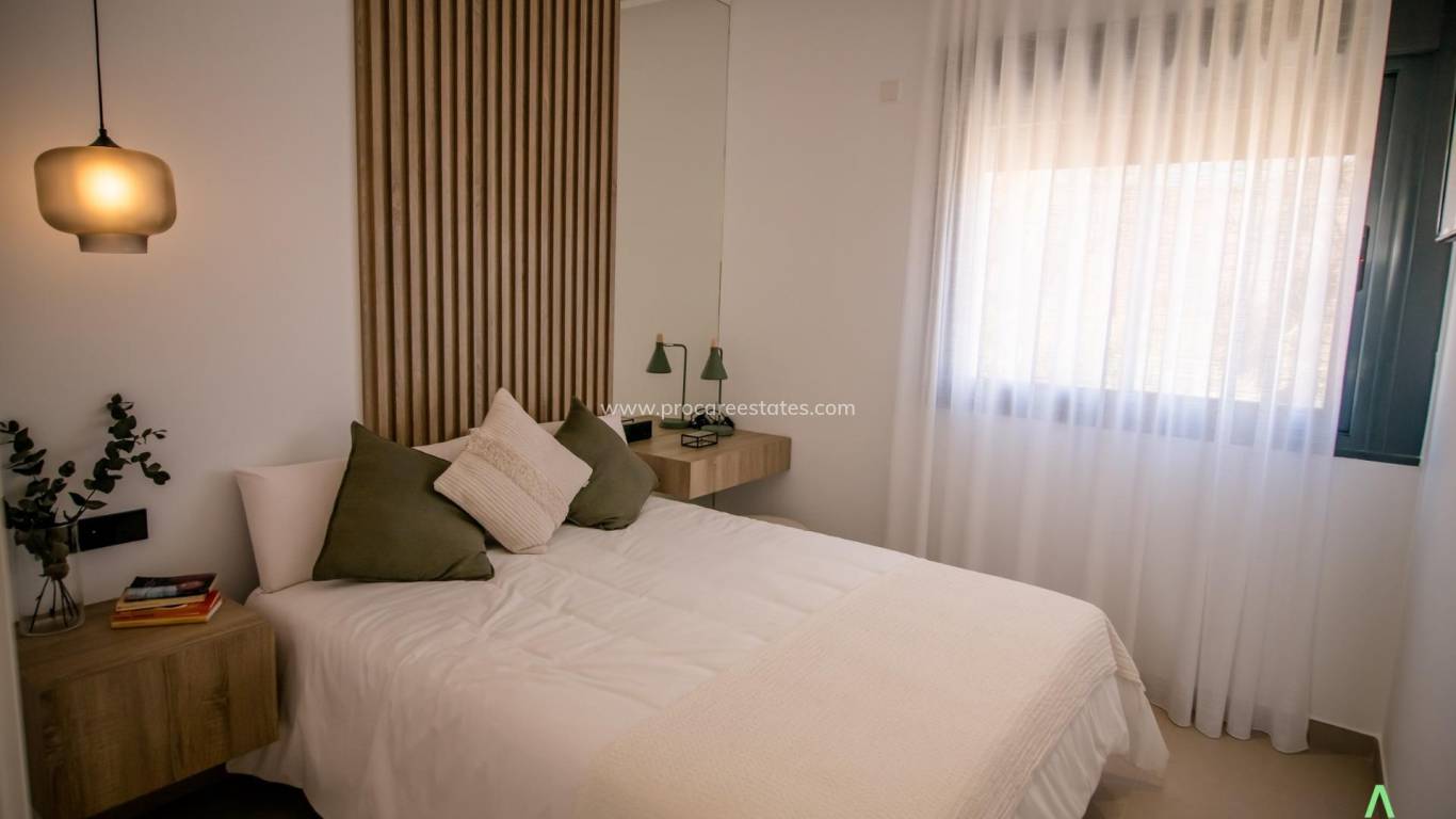 Neubau - Penthouse - Alhama de Murcia - Condado de Alhama Golf Resort