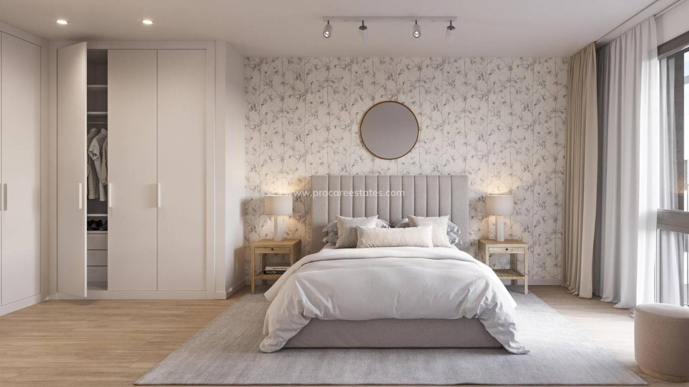 Neubau - Penthouse - Alicante - Benalua