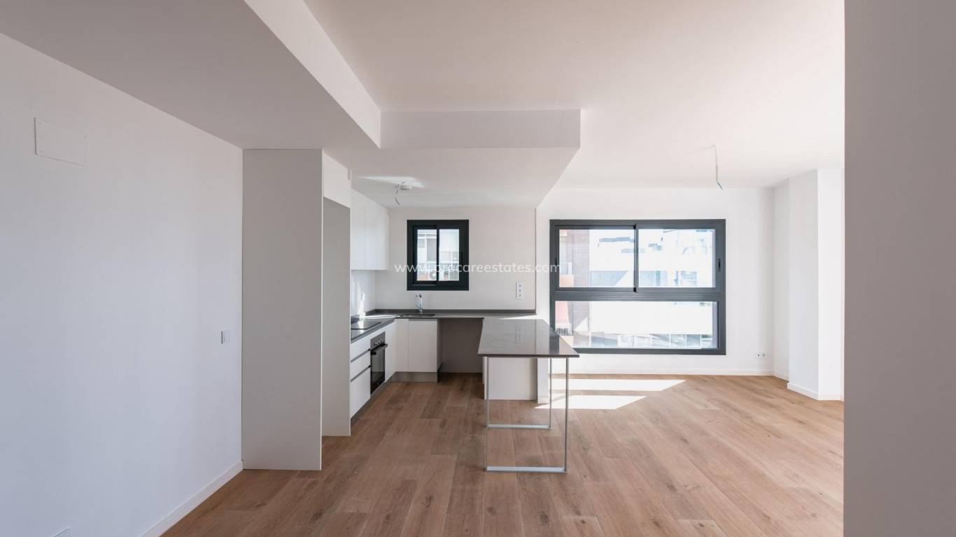 Neubau - Penthouse - Alicante - Benalua