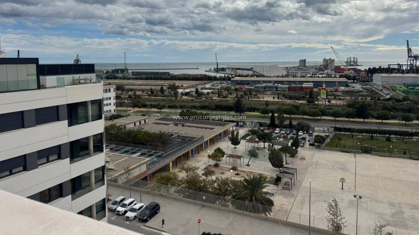 Neubau - Penthouse - Alicante - Benalua