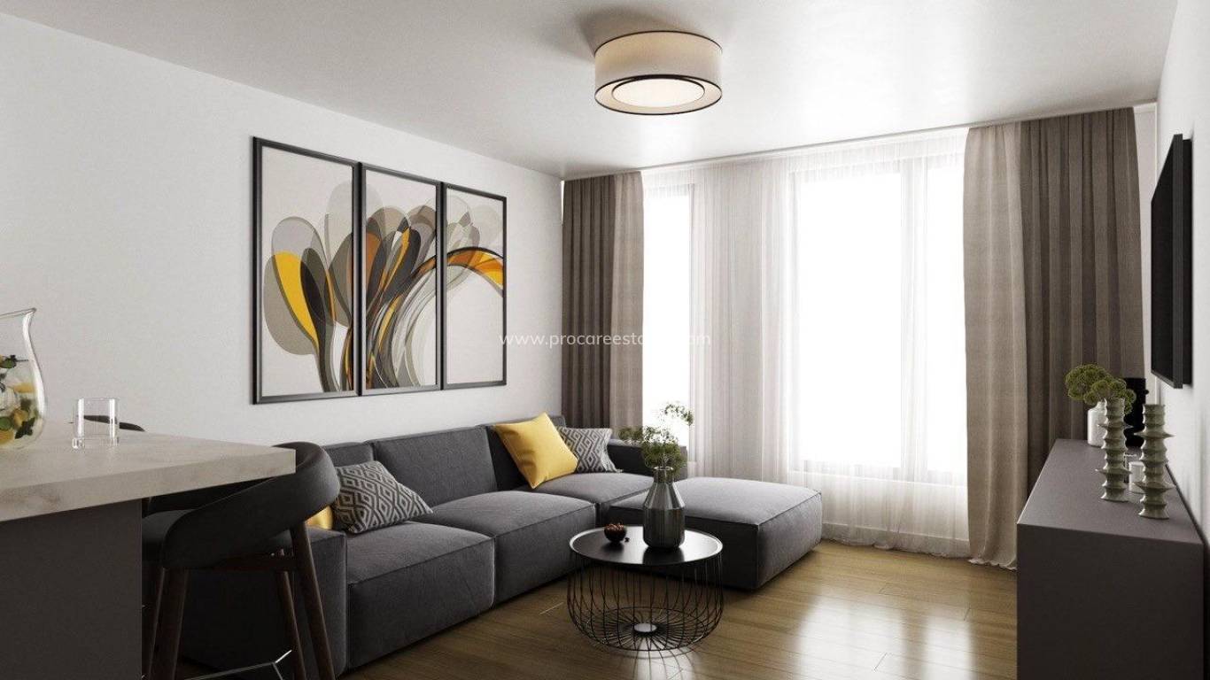 Neubau - Penthouse - Alicante - Centro