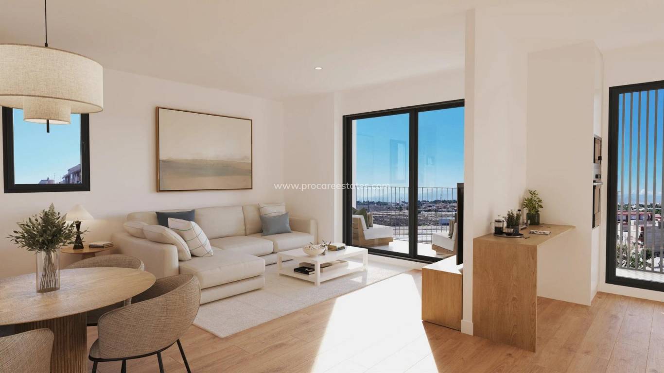 Neubau - Penthouse - Alicante - Pau Ii