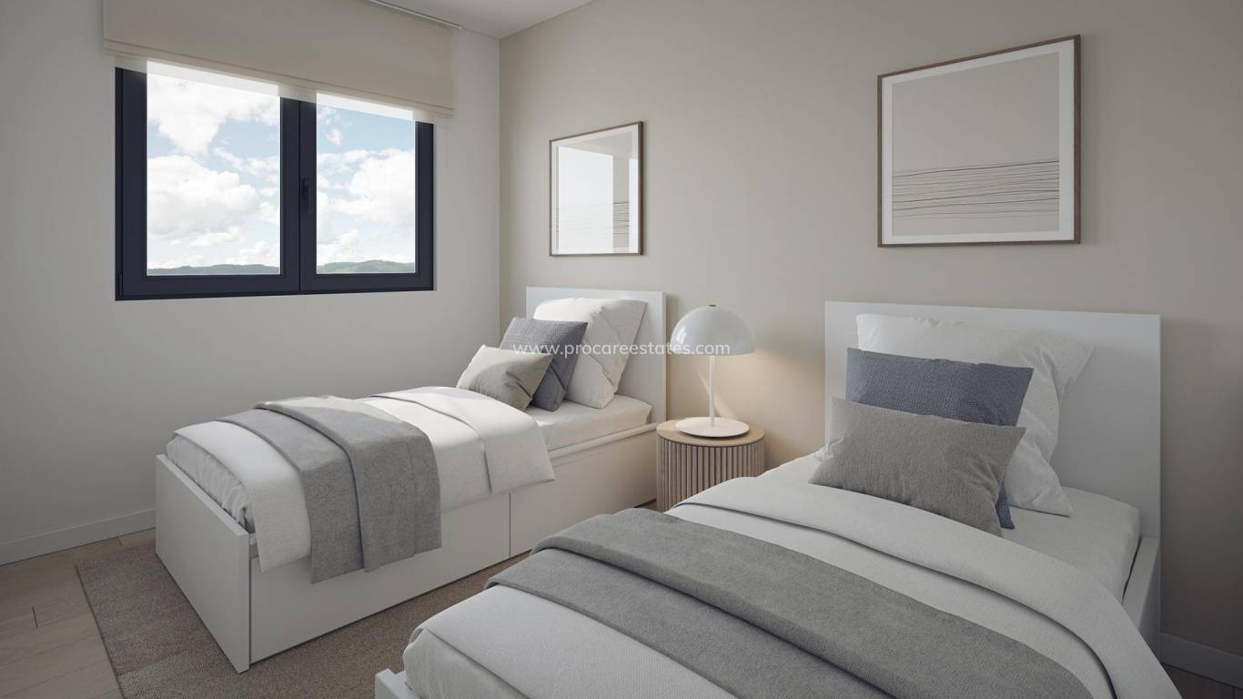 Neubau - Penthouse - Alicante - San Agustín-PAU 2