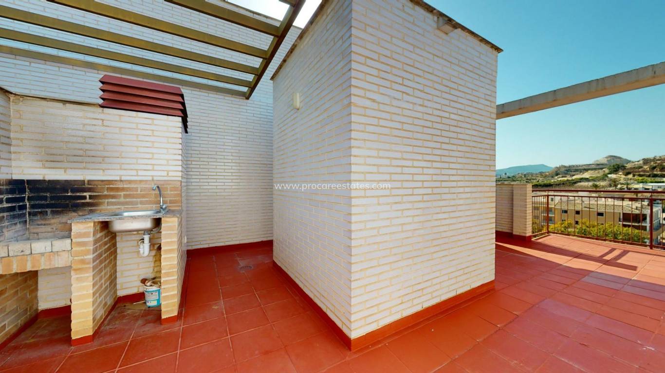 Neubau - Penthouse - Archena - Villanueva del Rio Segura
