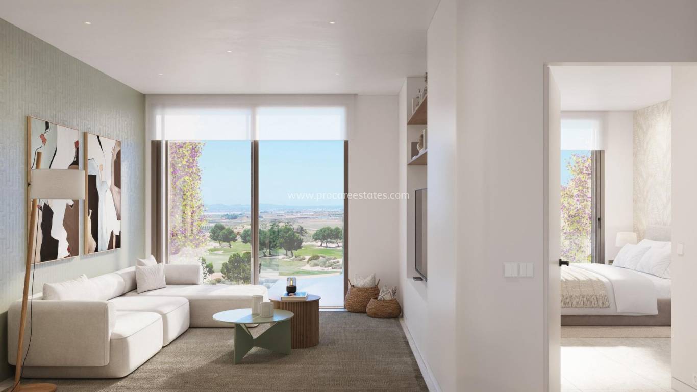 Neubau - Penthouse - Baños y Mendigo - El Valle Golf