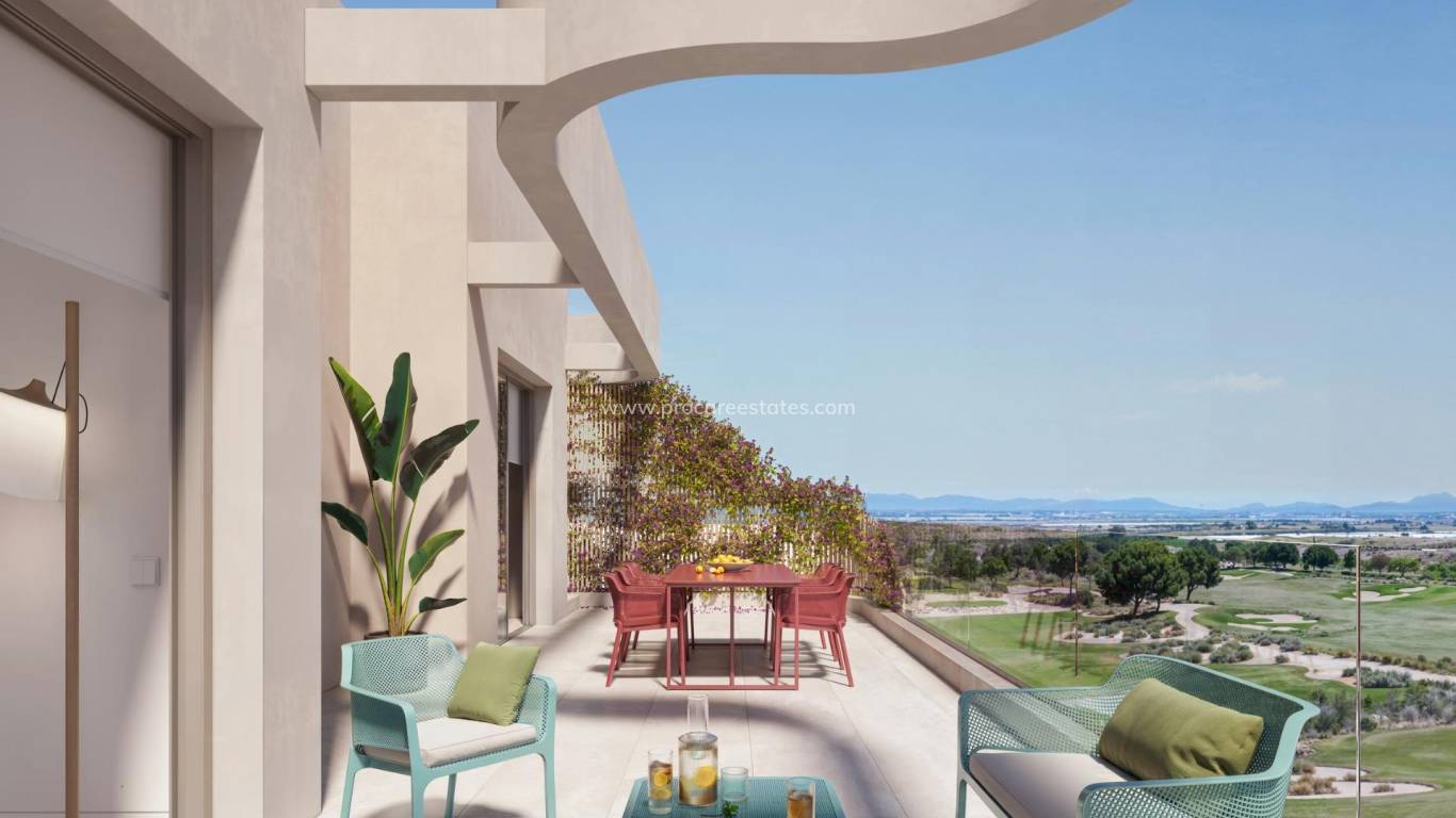 Neubau - Penthouse - Baños y Mendigo - El Valle Golf