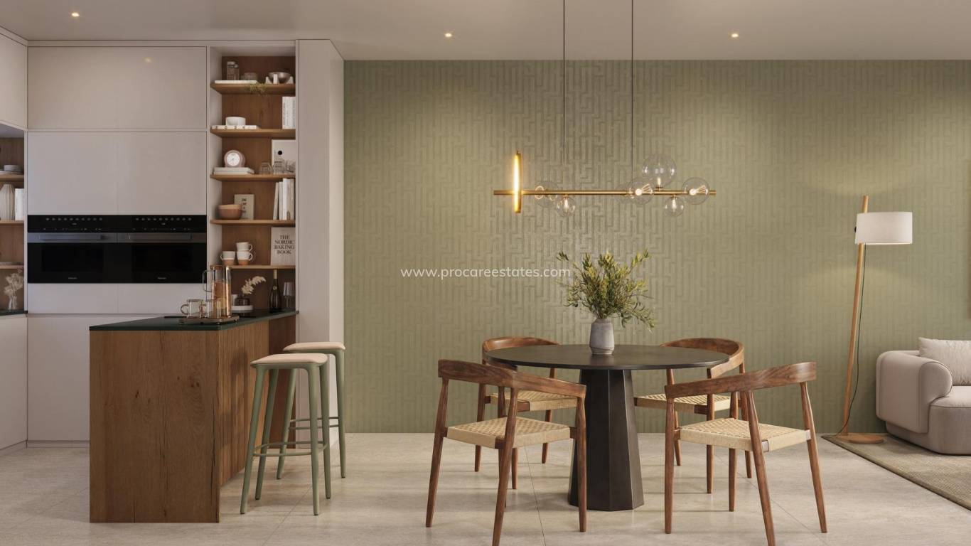 Neubau - Penthouse - Baños y Mendigo - El Valle Golf