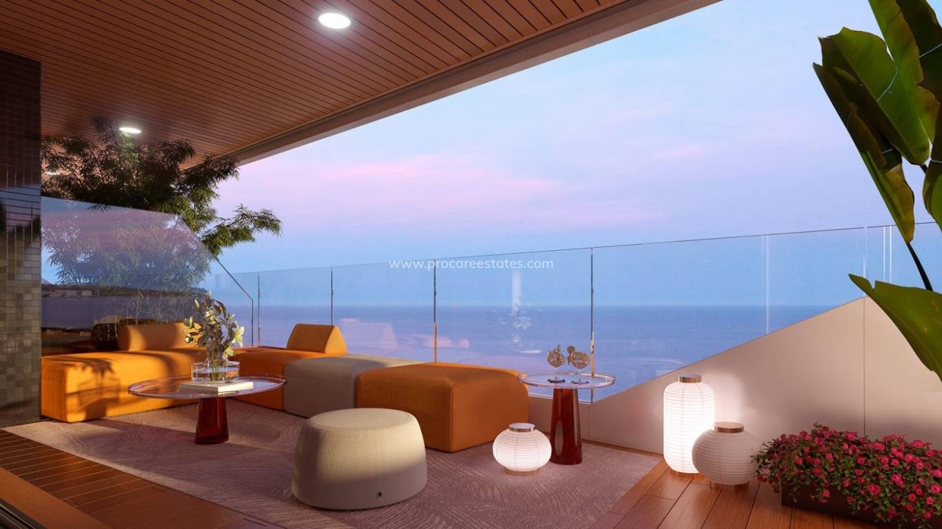 Neubau - Penthouse - Benidorm - Poniente