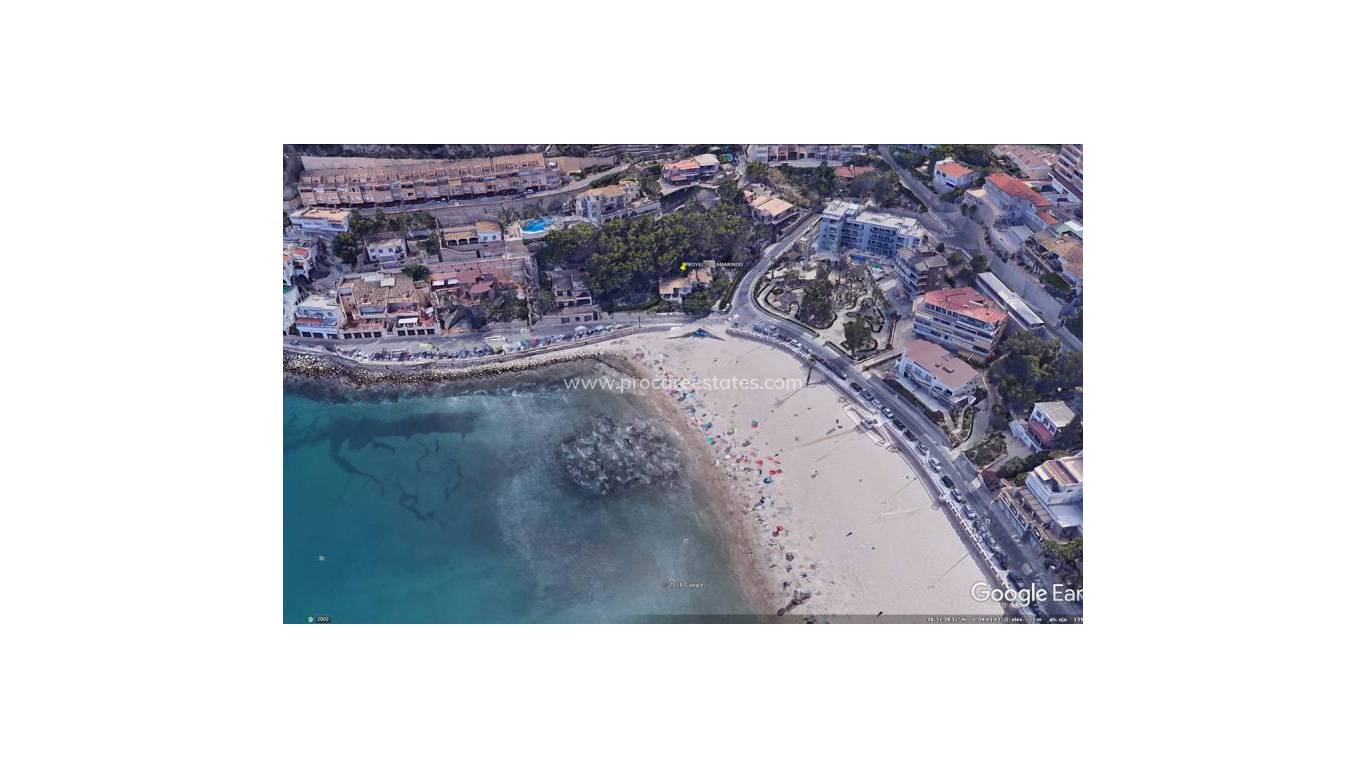 Neubau - Penthouse - Benidorm - Poniente