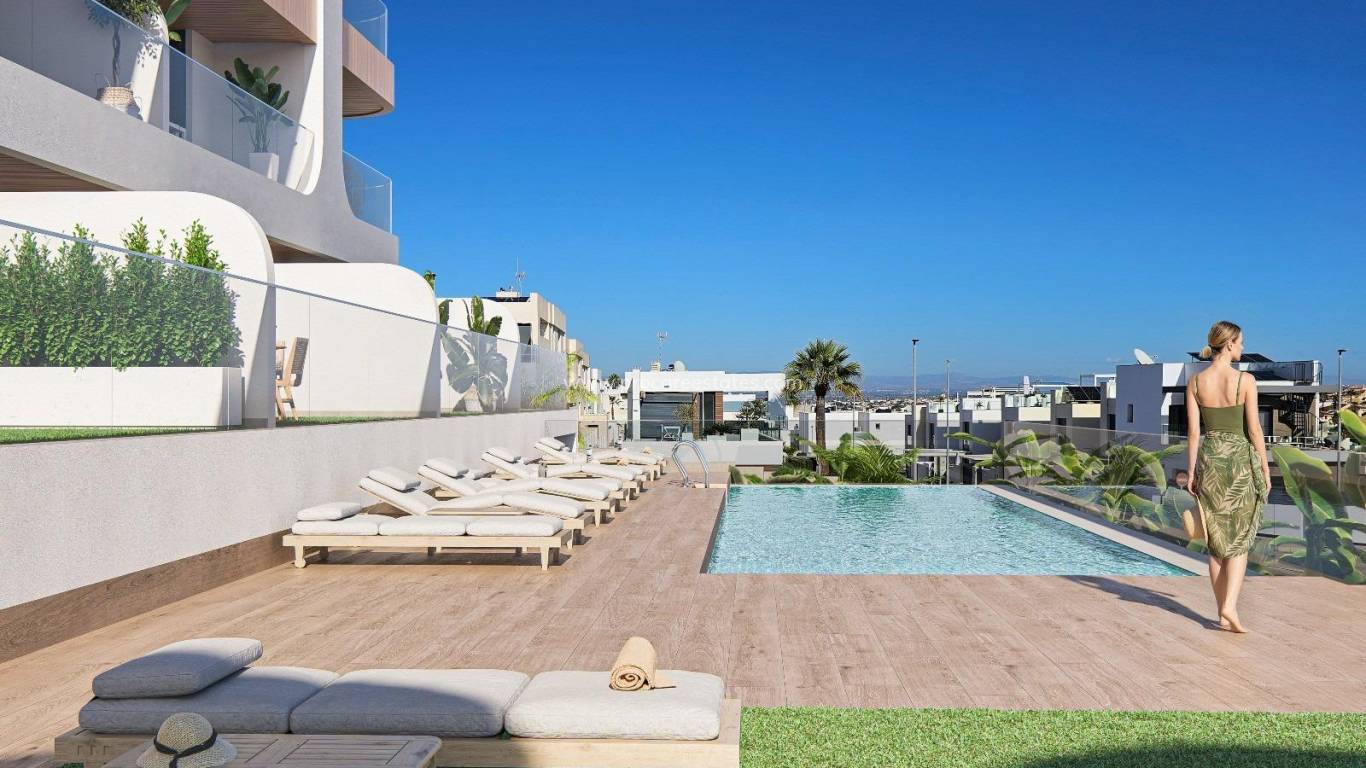 Neubau - Penthouse - Benijofar