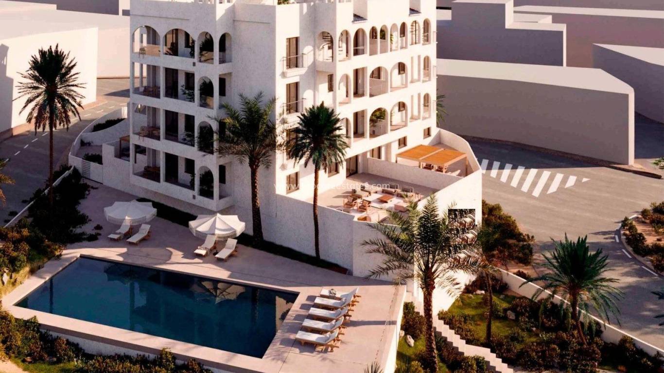 Neubau - Penthouse - Bigastro - pueblo