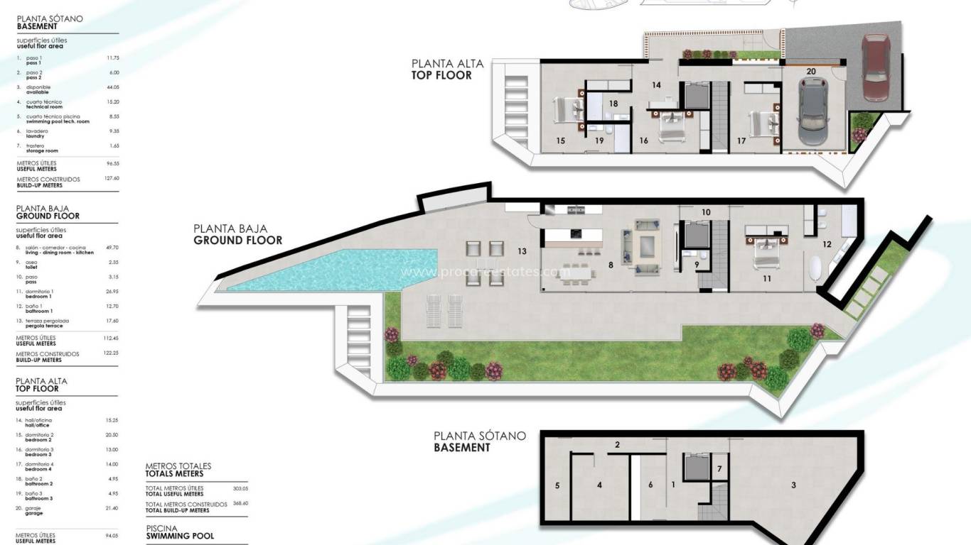 Neubau - Penthouse - Calpe - Mascarat