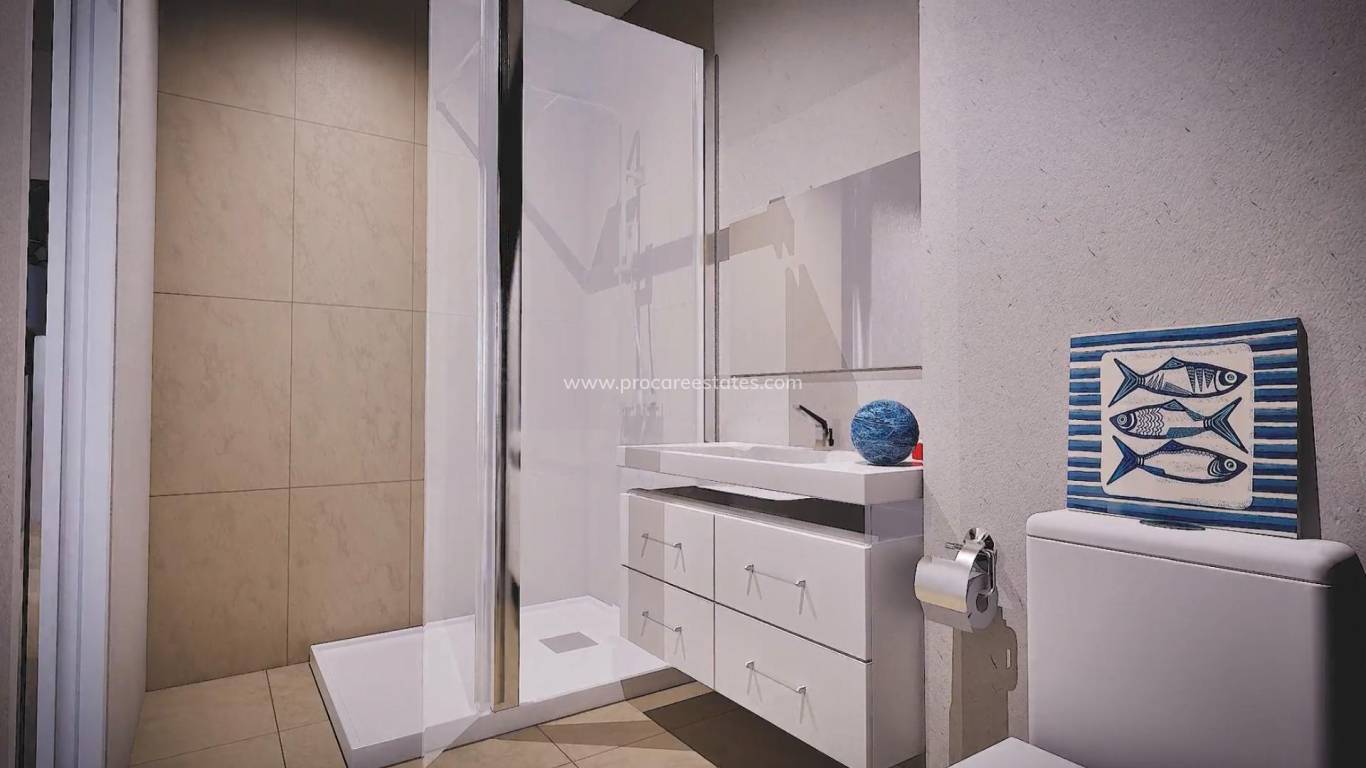 Neubau - Penthouse - Cartagena - Mar de Cristal