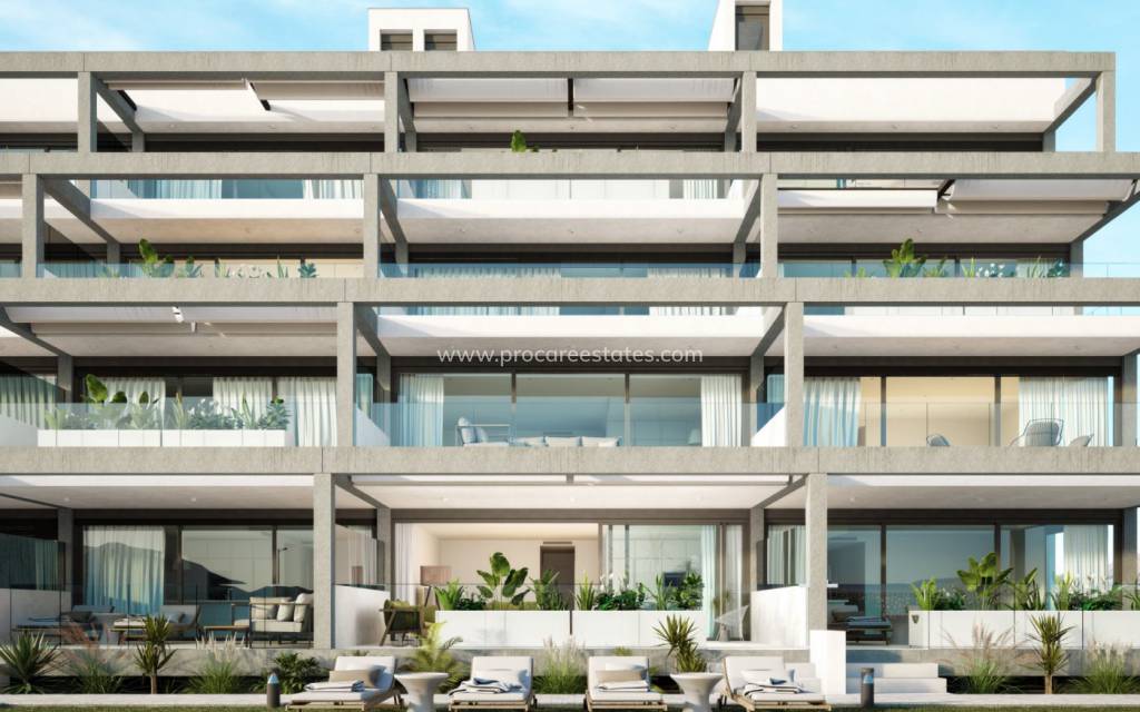 Neubau - Penthouse - Cartagena