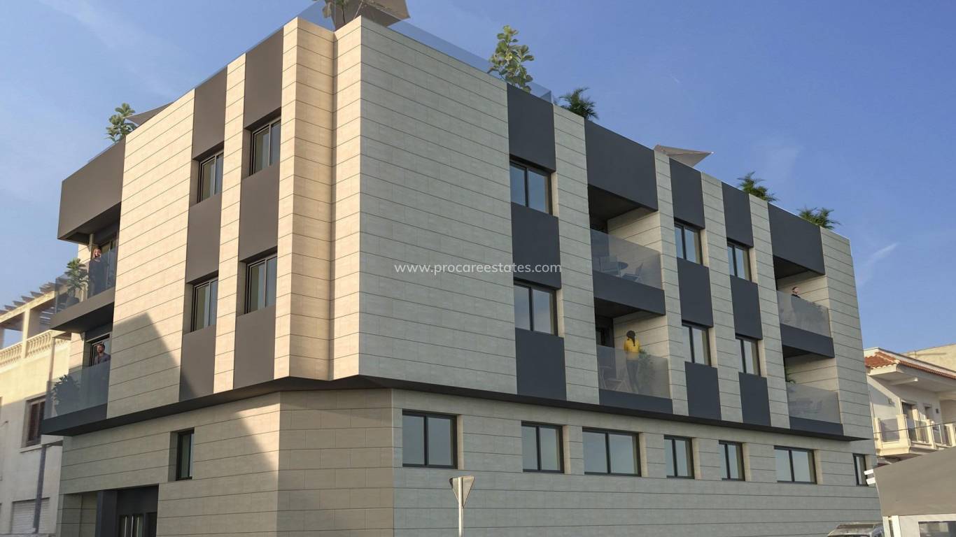 Neubau - Penthouse - Catral - pueblo