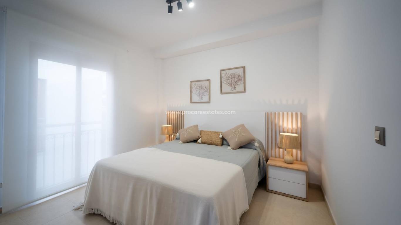 Neubau - Penthouse - Cuevas Del Almanzora - Herrerias
