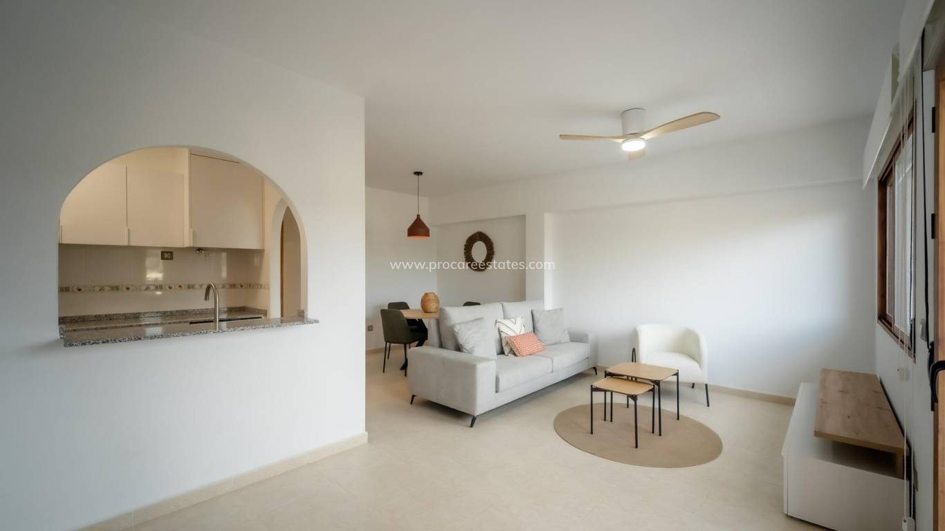 Neubau - Penthouse - Cuevas Del Almanzora - Herrerias