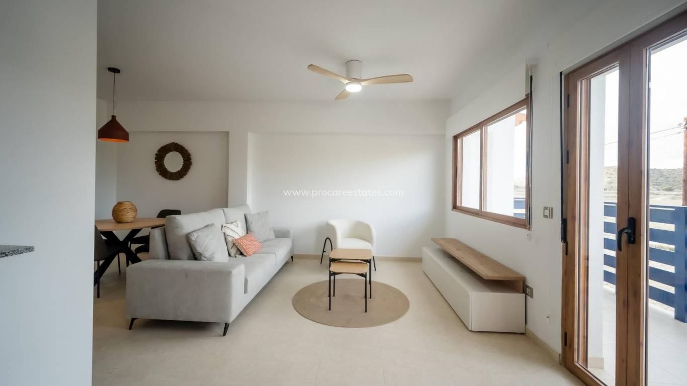 Neubau - Penthouse - Cuevas Del Almanzora - Herrerias