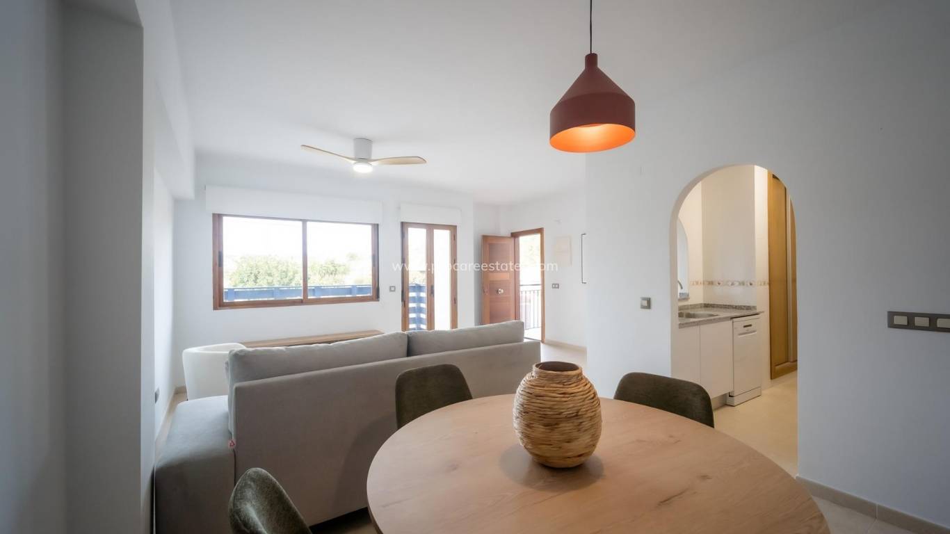 Neubau - Penthouse - Cuevas Del Almanzora - Herrerias