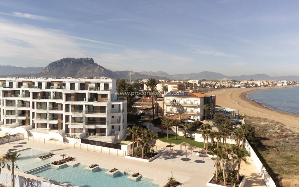 Neubau - Penthouse - Denia - L´Estanyó (Marinas)