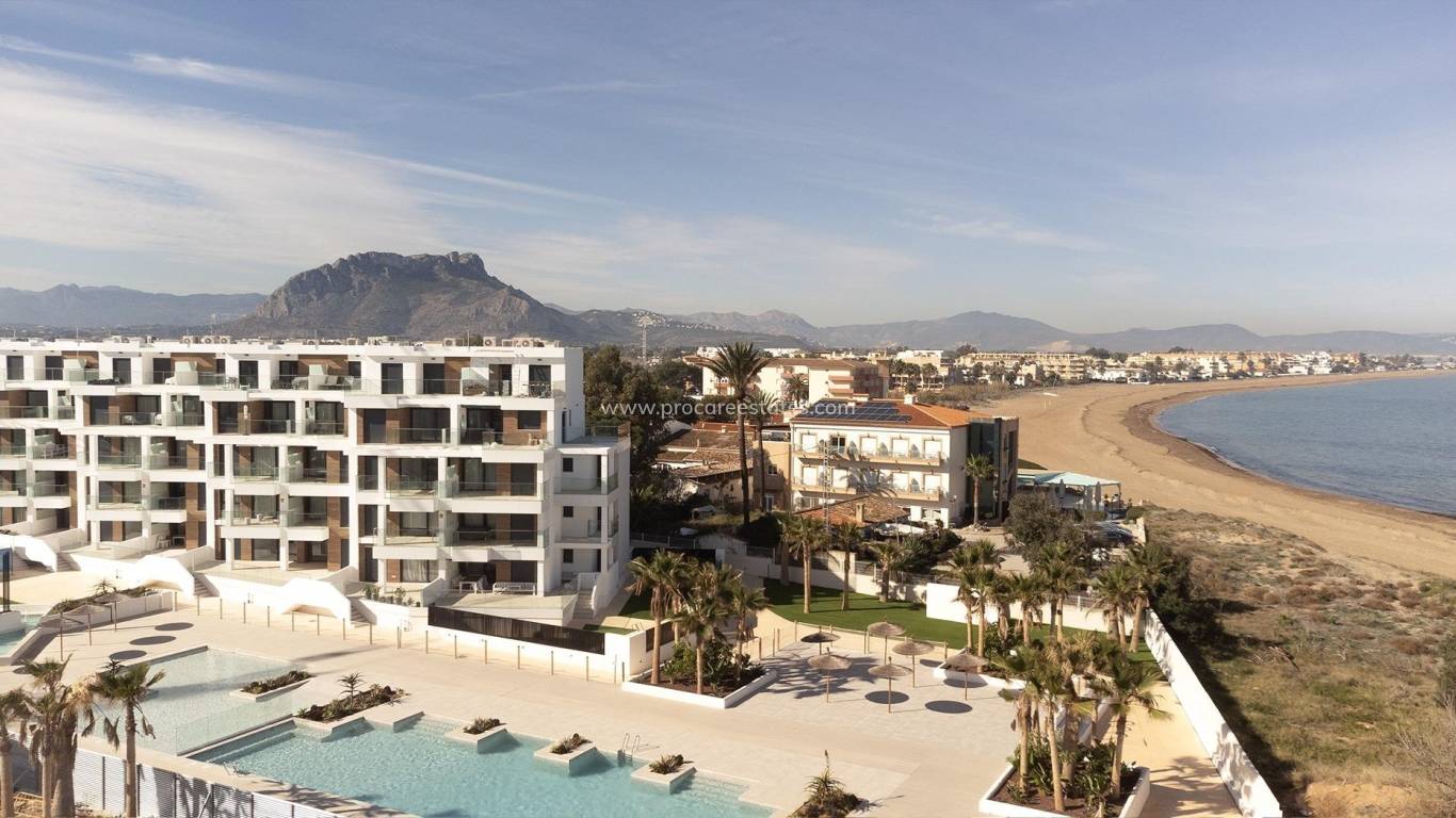 Neubau - Penthouse - Denia - L´Estanyó (Marinas)
