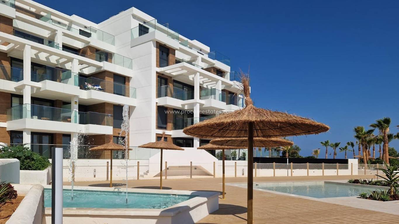 Neubau - Penthouse - Denia - L´Estanyó (Marinas)
