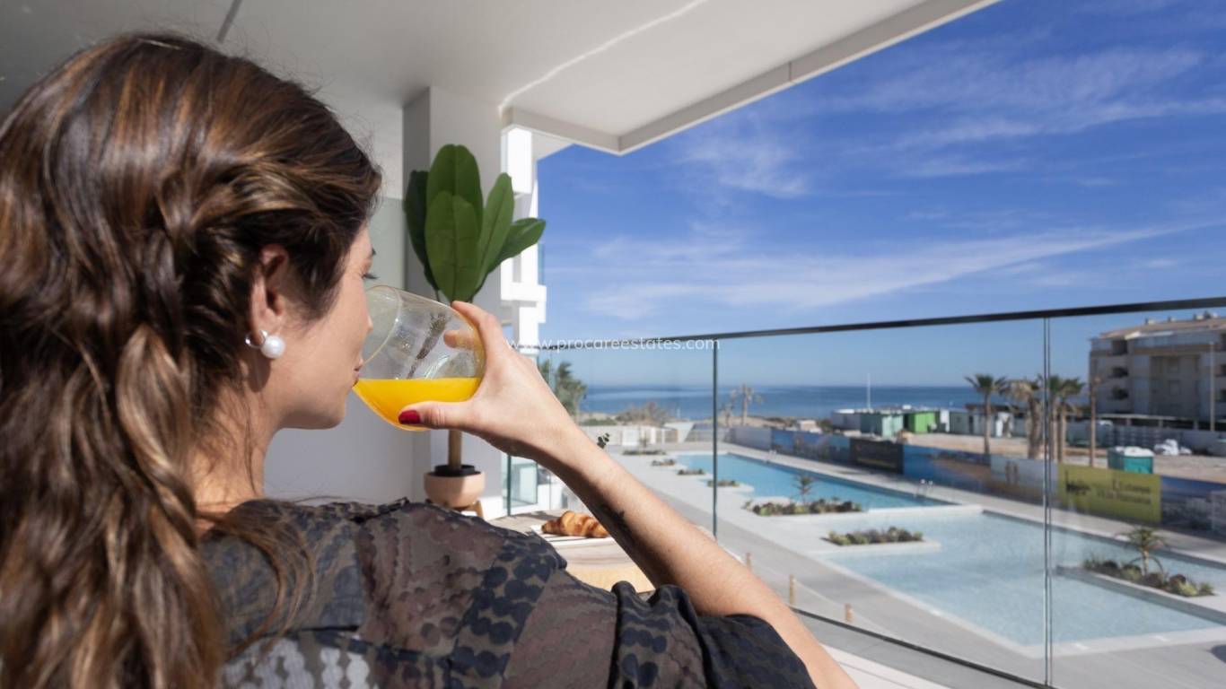 Neubau - Penthouse - Denia - L´Estanyó (Marinas)