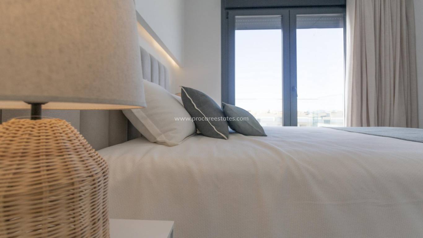 Neubau - Penthouse - Denia - L´Estanyó (Marinas)
