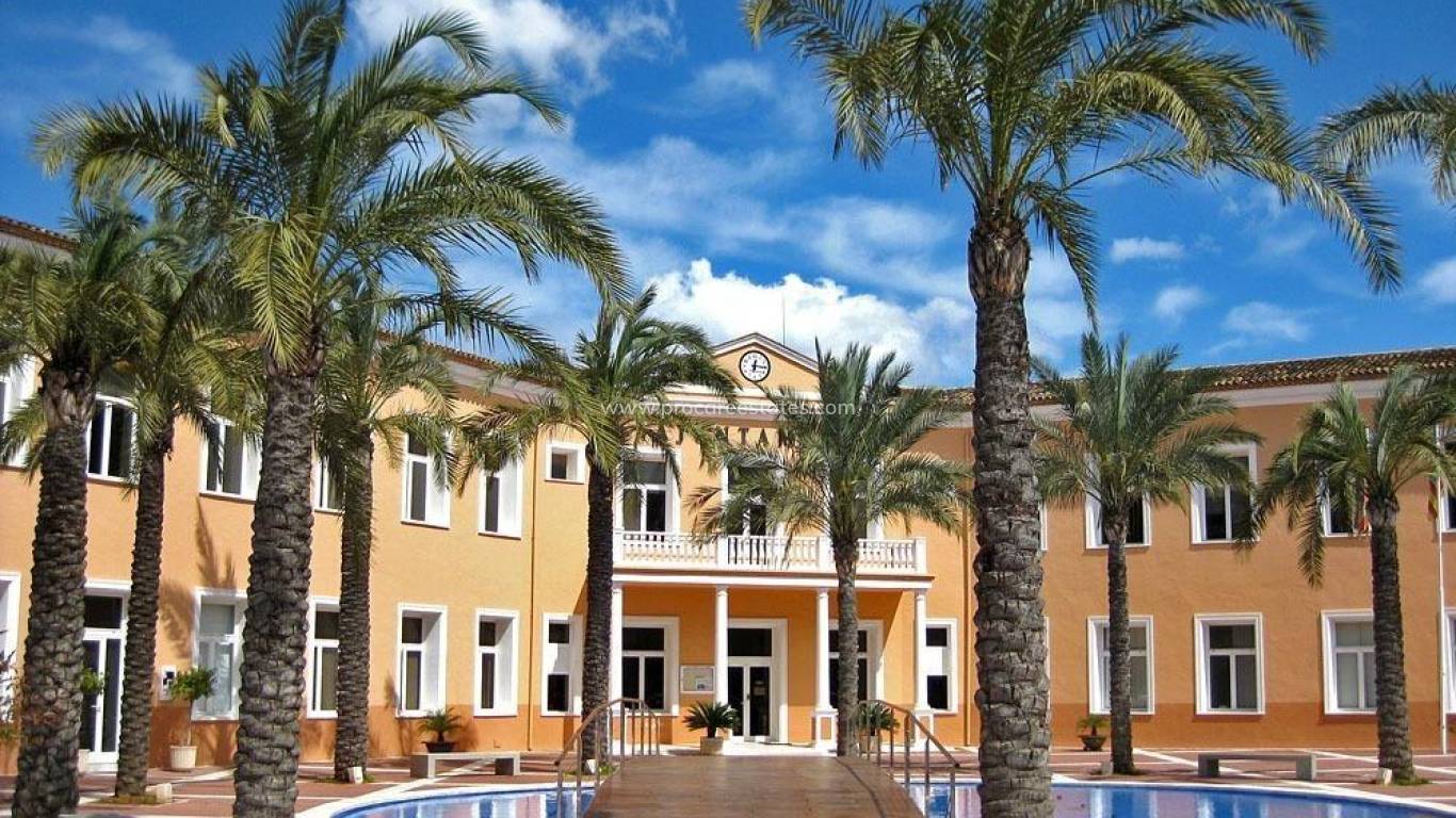 Neubau - Penthouse - Denia - Las marinas