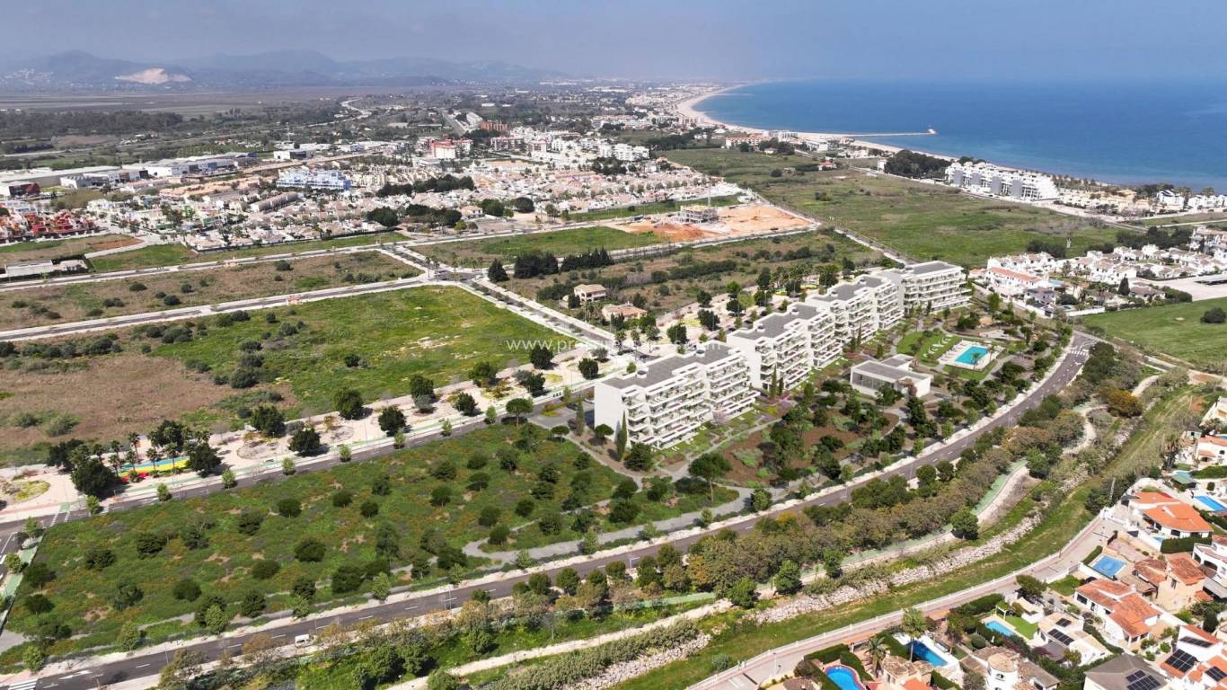 Neubau - Penthouse - Denia - Playa de La Almadraba