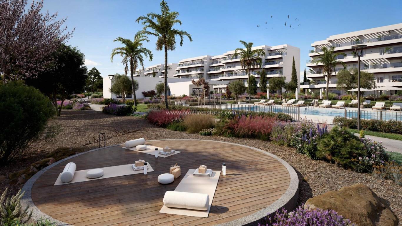 Neubau - Penthouse - Denia - Playa de La Almadraba