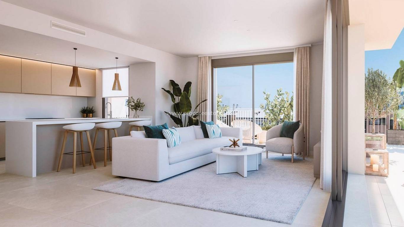 Neubau - Penthouse - Denia - Puerto