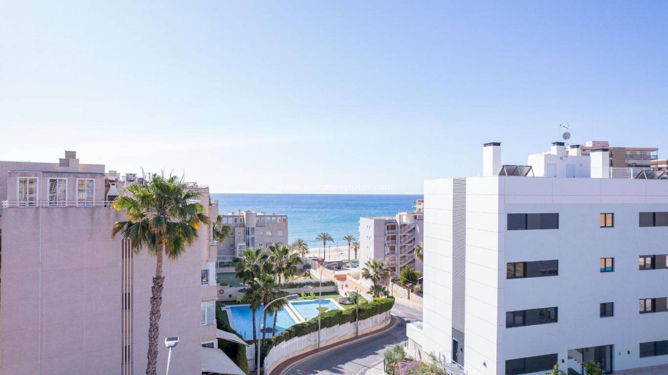 Neubau - Penthouse - El Campello - Muchavista