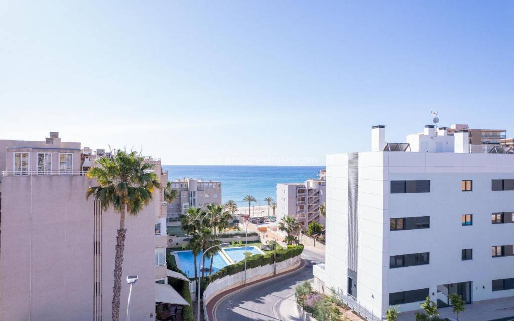 Neubau - Penthouse - El Campello - Muchavista