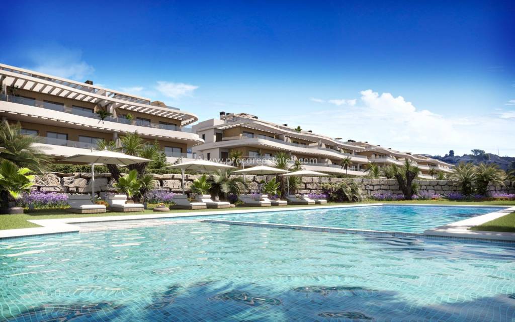 Neubau - Penthouse - Finestrat - Campana garden