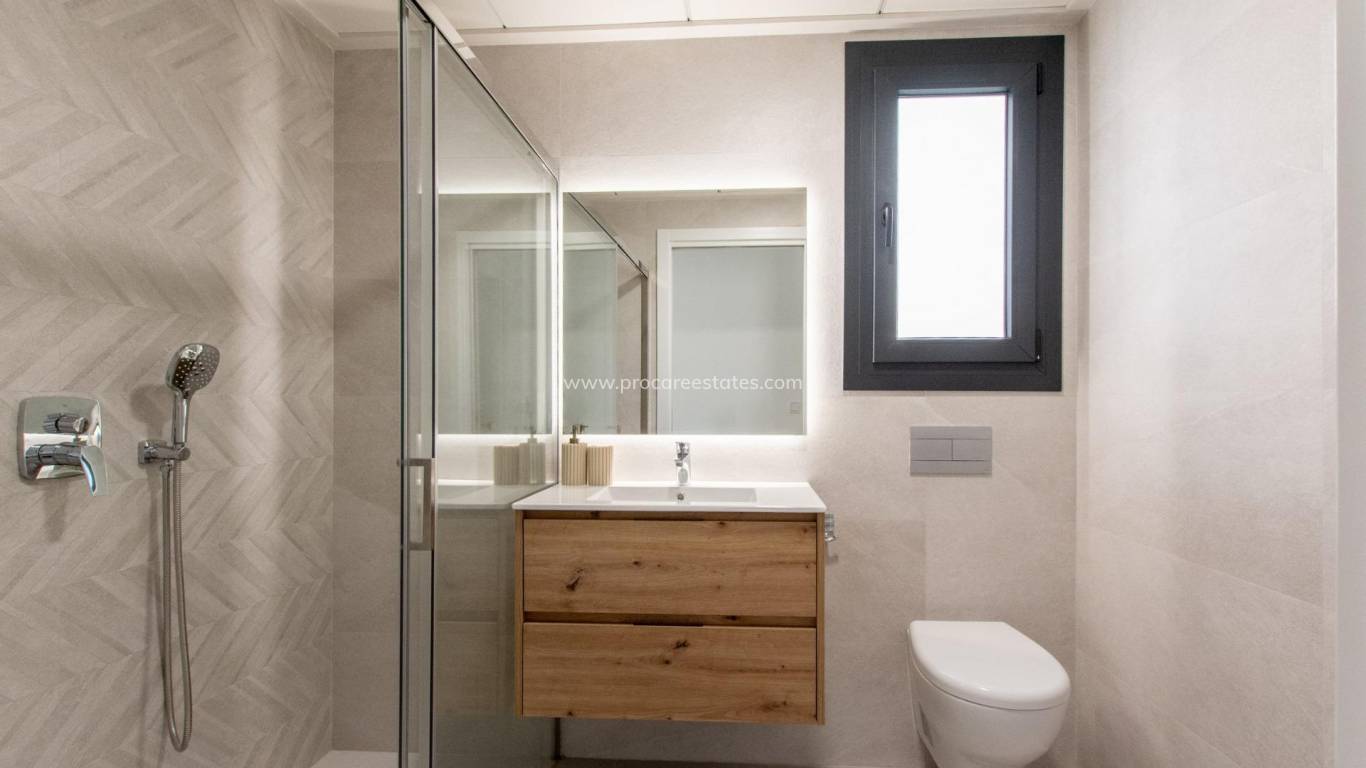 Neubau - Penthouse - Finestrat - Campana garden