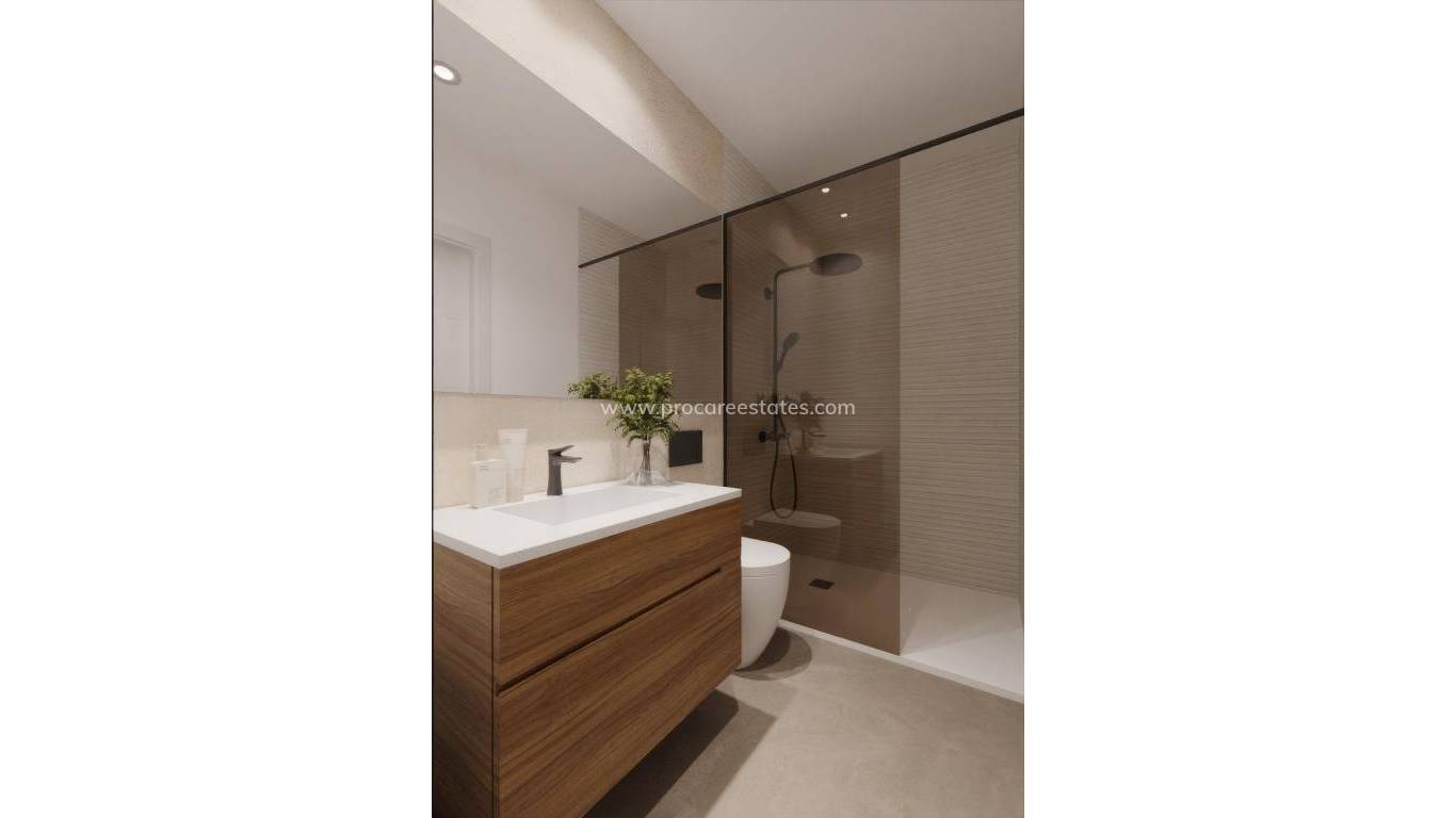 Neubau - Penthouse - Fuente Alamo - Hacienda del Alamo