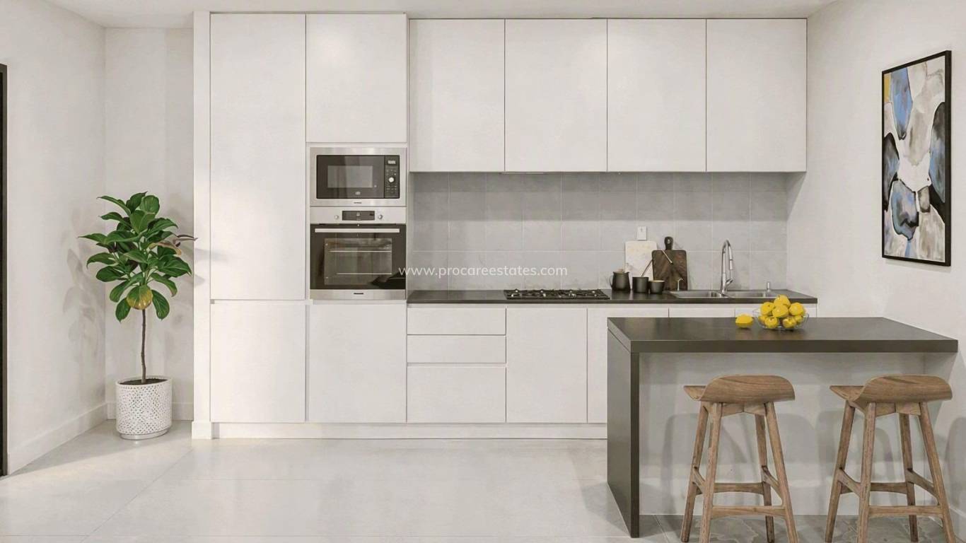 Neubau - Penthouse - Fuente Alamo - La Pinilla