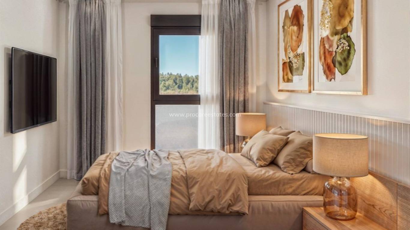 Neubau - Penthouse - Fuente Alamo - La Pinilla