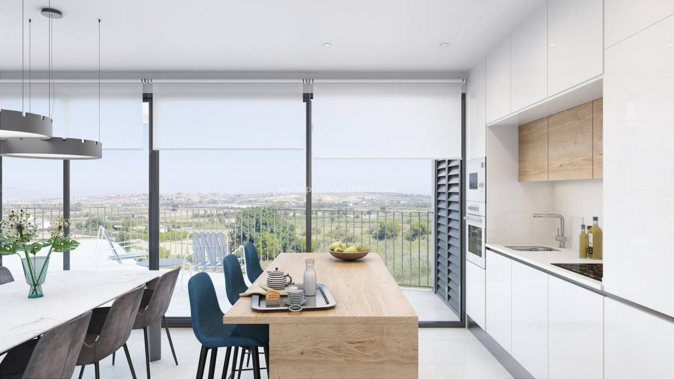 Neubau - Penthouse - Guardamar del Segura - Avenida del Puerto