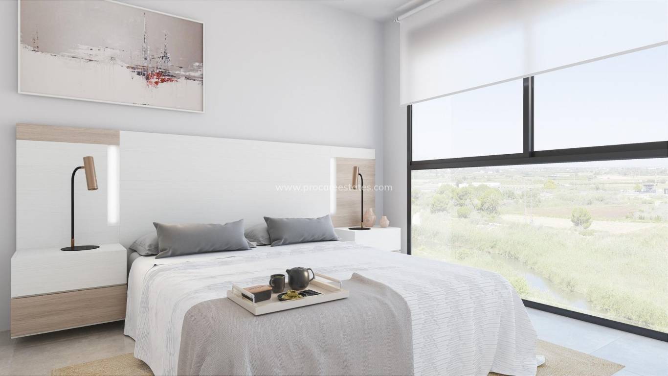 Neubau - Penthouse - Guardamar del Segura - Avenida del Puerto