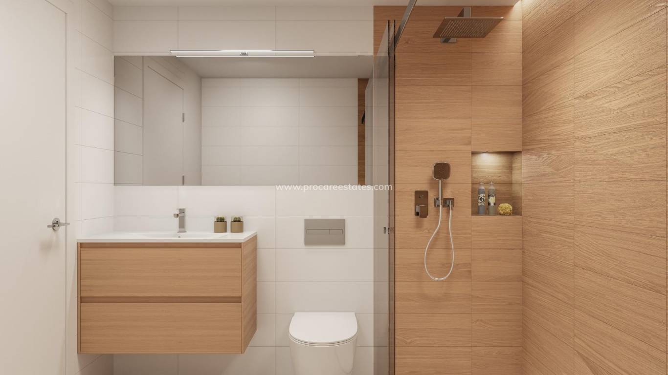 Neubau - Penthouse - Guardamar del Segura - Avenida del Puerto