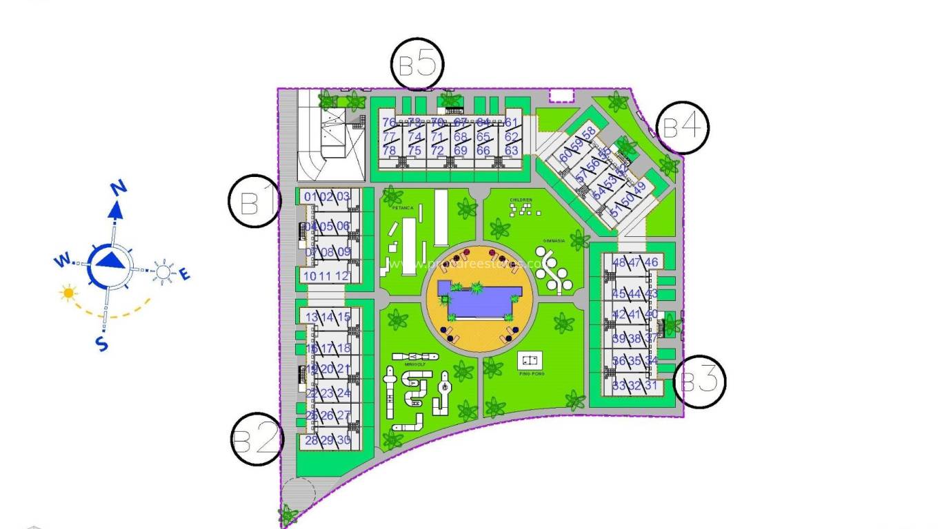 Neubau - Penthouse - Guardamar del Segura - El Raso