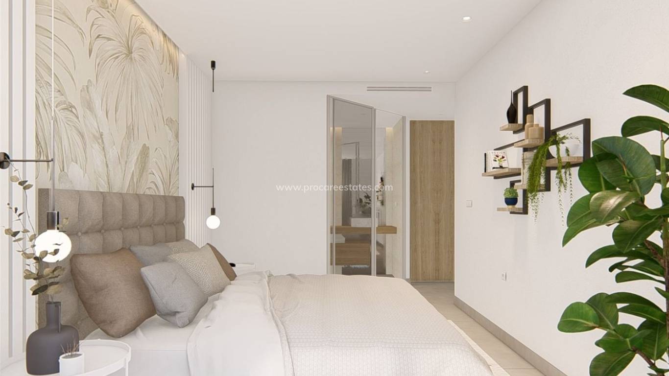 Neubau - Penthouse - Guardamar del Segura - El Raso